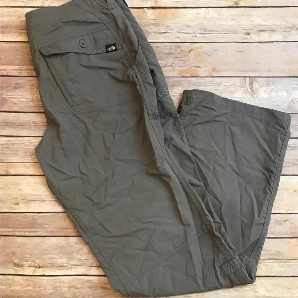 The North Face pants size 8